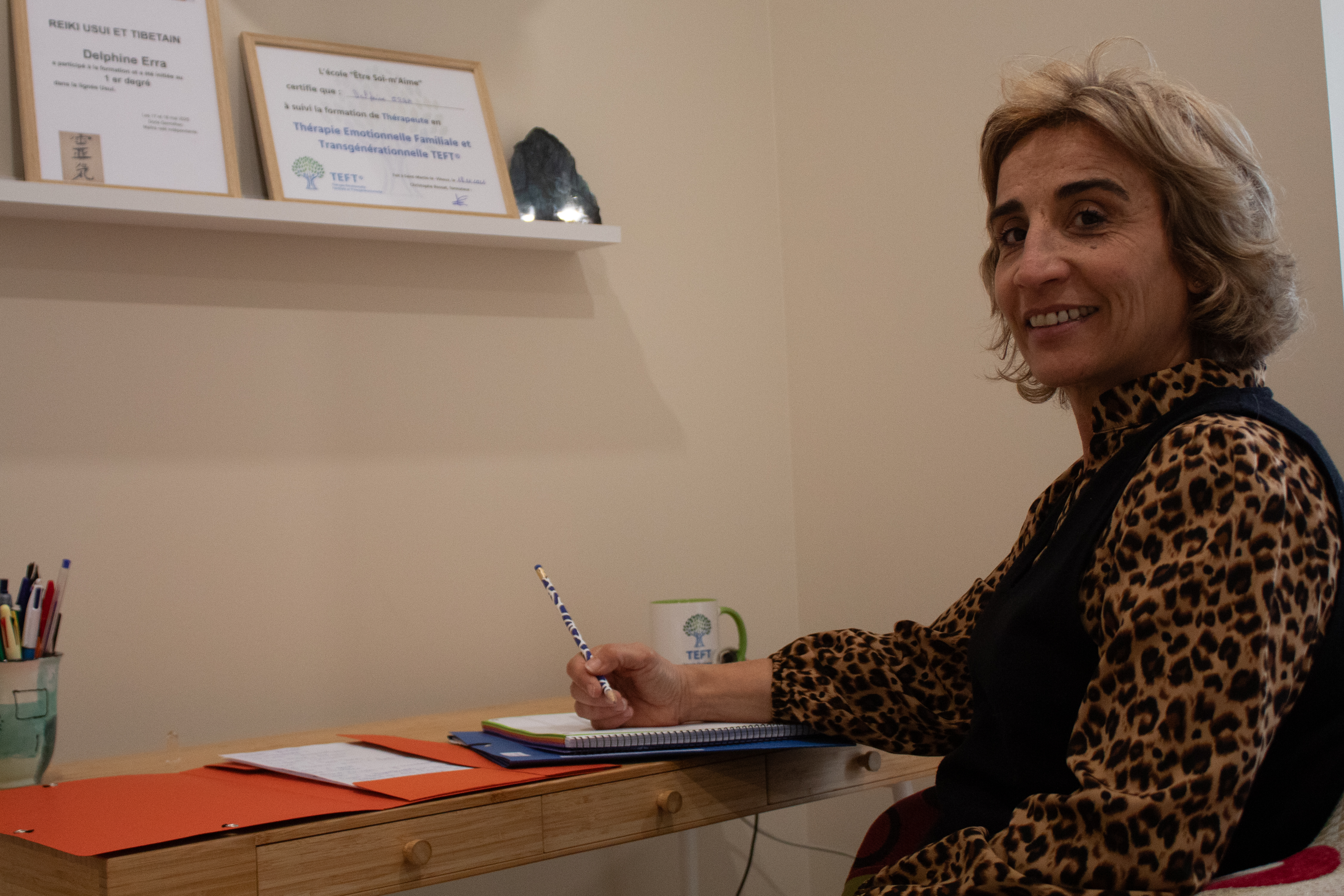 Delphine ERRA - Yoga Kundalini