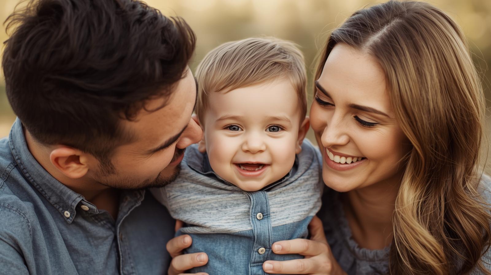 Empreinte des premières années - Enfant