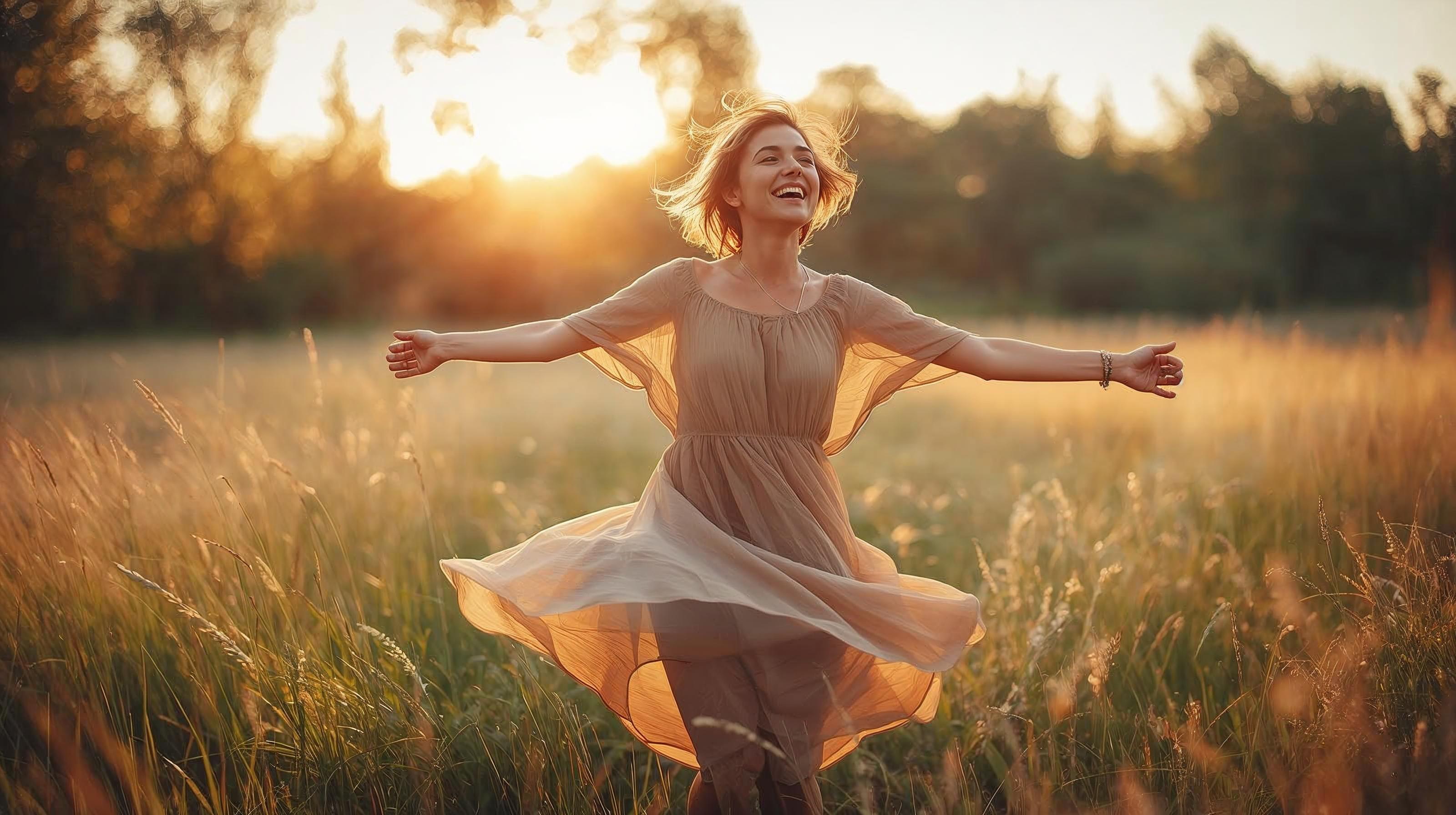 Vivre une véritable libération